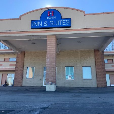 Haven Inn & Suites St Louis Hazelwood - Airport North Exterior foto